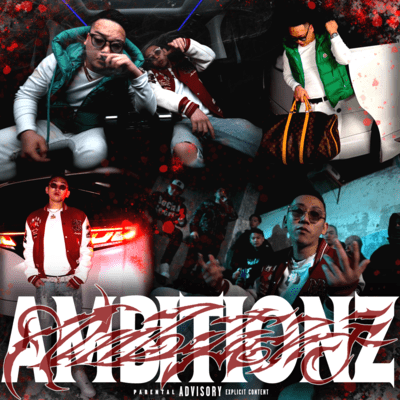AMBITIONZのジャケット写真