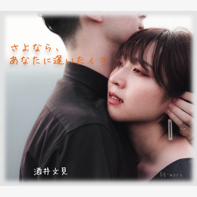 さよなら、あなたに逢いたくてのジャケット写真