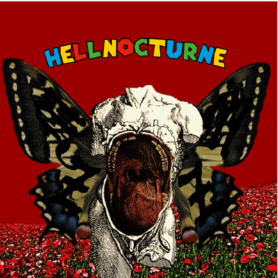 HELLNOCTURNE Front Cover