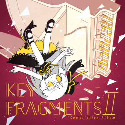 KeyFragments II Front Cover