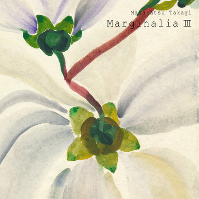 Marginalia III Front Cover