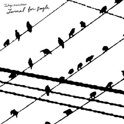 Journal for People Front Cover