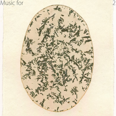 Music For 2 Front Cover