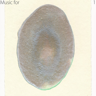 Music For 1のジャケット写真