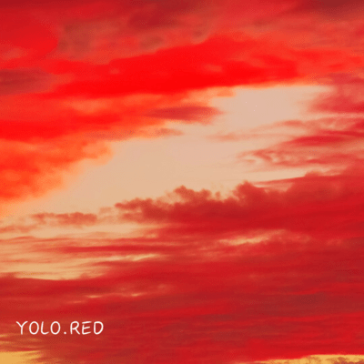 YOLO.RED (feat. のんのん, KIUE & CARLO$)のジャケット写真