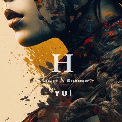 H ~Light&Shadow~ Front Cover