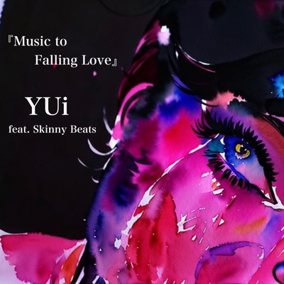 Music to Falling Love (feat. Skinny Beats) Front Cover
