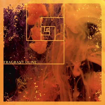FRAGRANT OLIVEのジャケット写真