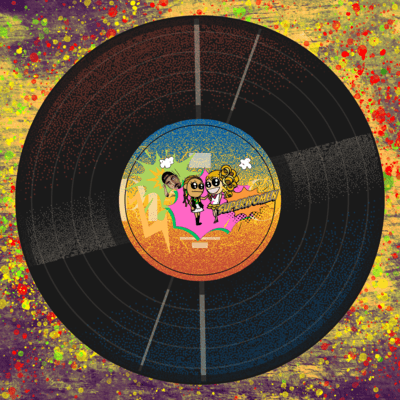 KIMIDEKENO Color (feat. J-CROWN) Front Cover