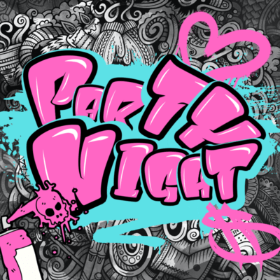 PARTY NIGHT Front Cover