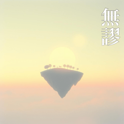 無謬:Luminous Harmonyのジャケット写真