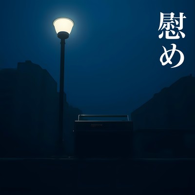 The song of solace (feat. MartinJ) Front Cover