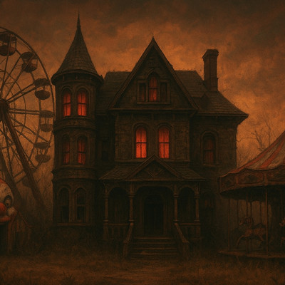 JOYFULHIHOUKAN Front Cover