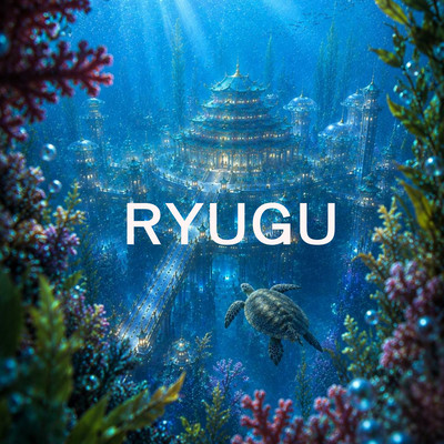 RYUGU Front Cover