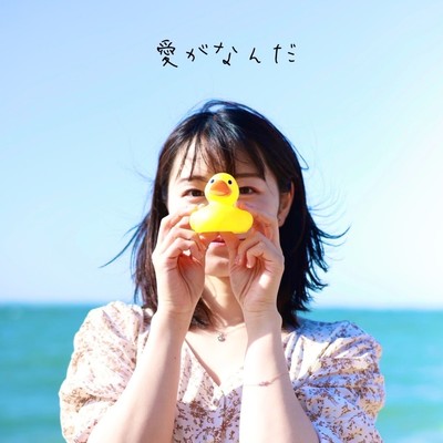愛がなんだのジャケット写真