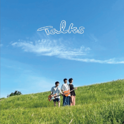 Talksのジャケット写真