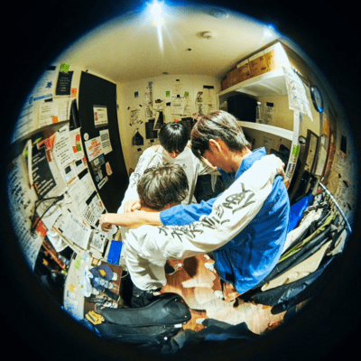 前へ!のジャケット写真