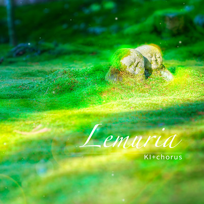 lemuria Front Cover