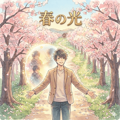 Haruno Hikari Front Cover