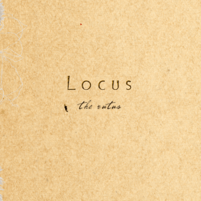 Locus Front Cover