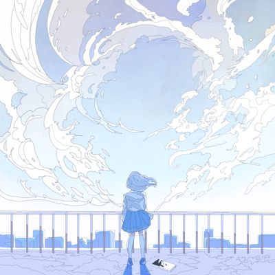 幽霊がよく見える場所で、のジャケット写真