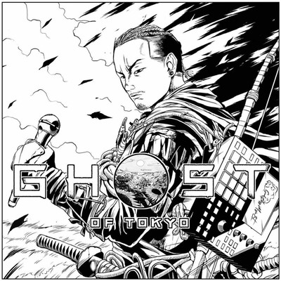 GHOST OF TOKYO 100BARS (NaBs Remix) Front Cover