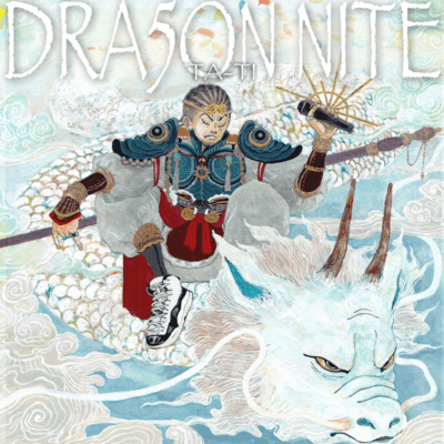 DRA5ON NITE Front Cover