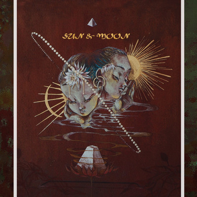 Sun & Moon Front Cover