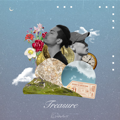 Treasure (feat. TA-TI & 空廻)のジャケット写真