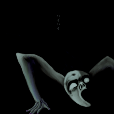 ハイハイのジャケット写真