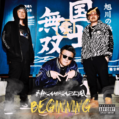 Beginningのジャケット写真