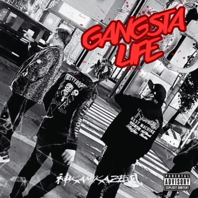 Gangsta Life Front Cover
