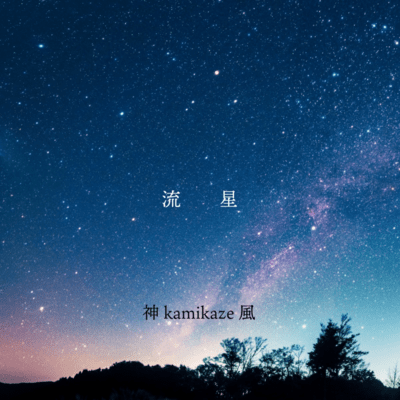 流星のジャケット写真