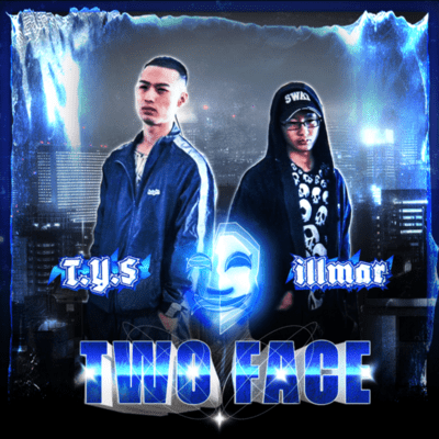 Two Face (feat. illmar) Front Cover