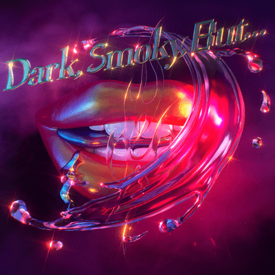 Dark, Smoky, But... (feat. valknee) Front Cover