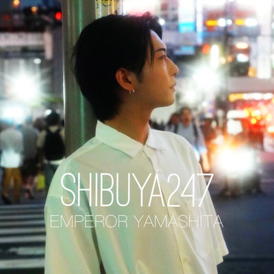 SHIBUYA247 Front Cover