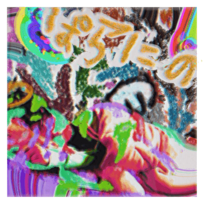 Paranino Front Cover