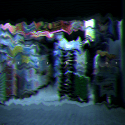 error mirror Front Cover
