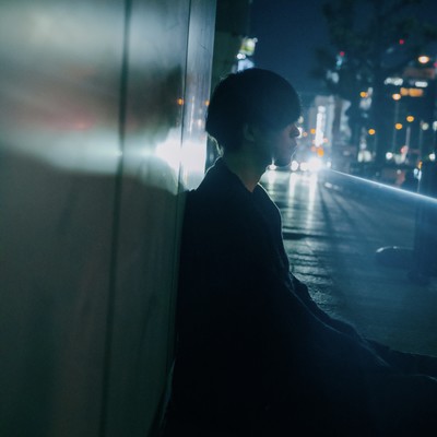 Thinking about youのジャケット写真