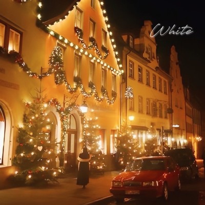 Whiteのジャケット写真