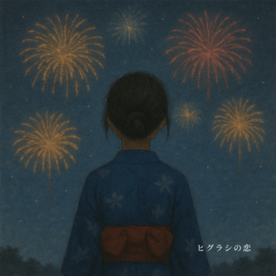 Higurashi's Love Front Cover