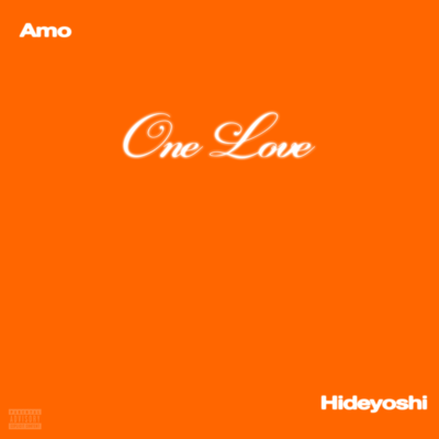 One Love (feat. Hideyoshi) Front Cover