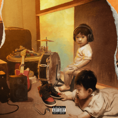 F4MILYのジャケット写真