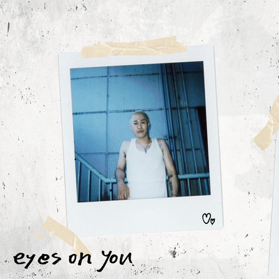 Eyes on you (feat. Masato Hayashi) Front Cover