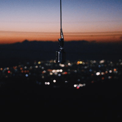 朝日が昇るまでのジャケット写真