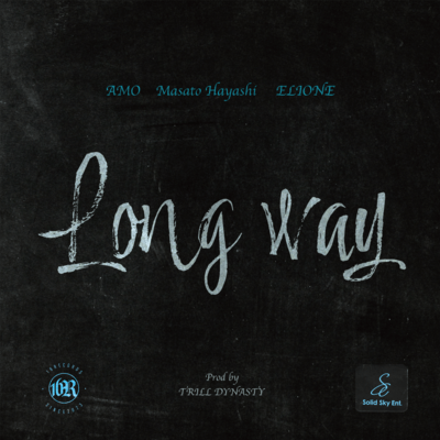 Long way (feat. ELIONE) Front Cover