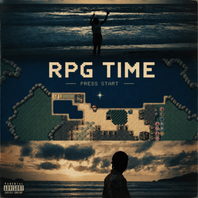 RPG TIME Front Cover