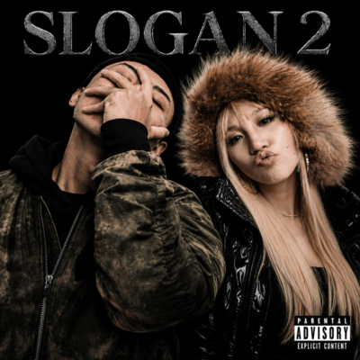 SLOGAN 2 Front Cover