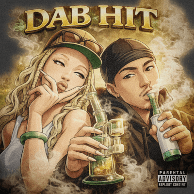 DAB HIT Front Cover
