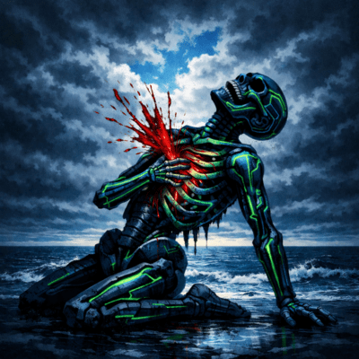 Let It All Rot Front Cover